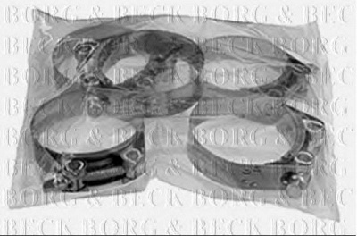 BORG & BECK bhc1108 -  